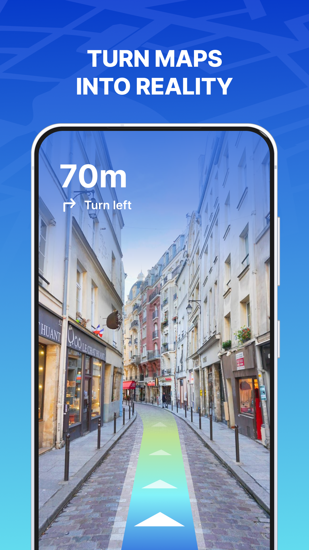 اسکرین شات 6 برنامه GPS Location Tracker For Phone
