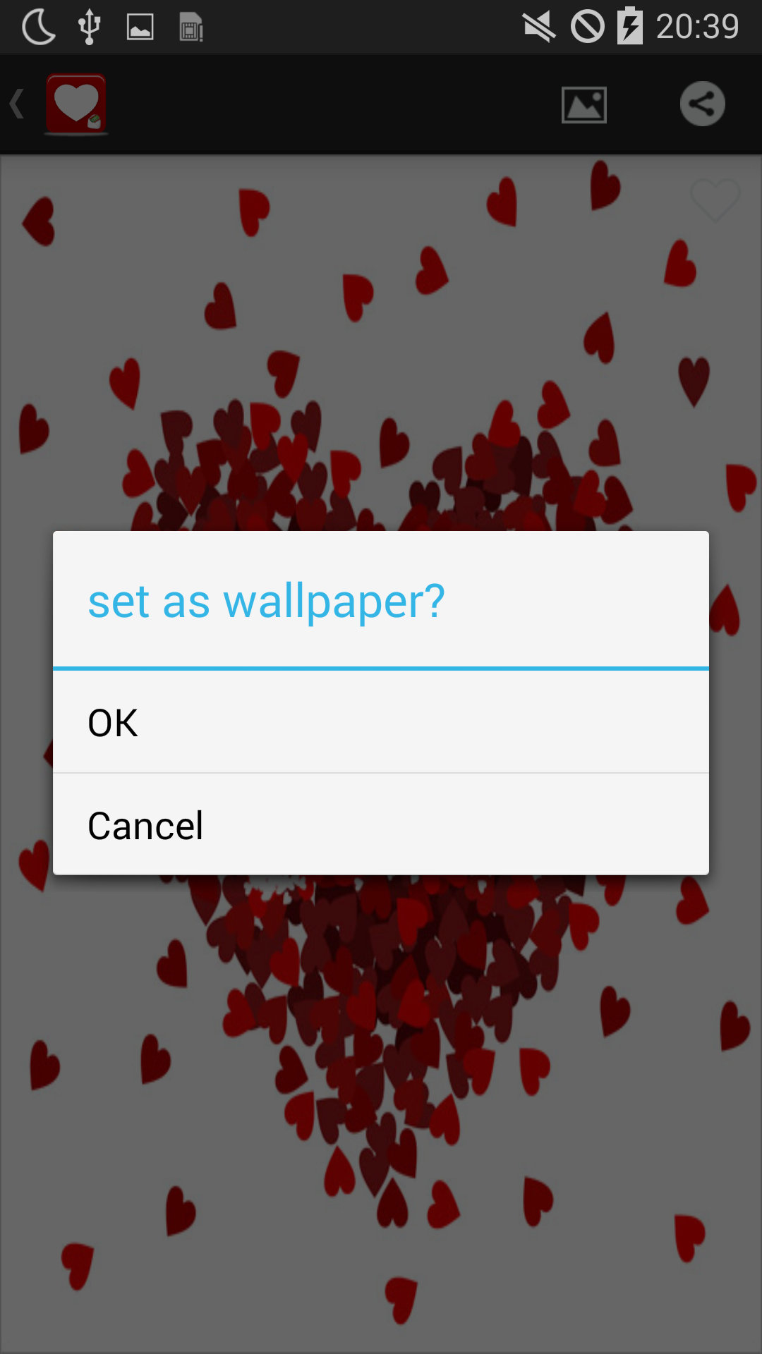 اسکرین شات 7 برنامه Love Sticker & Cute Cards