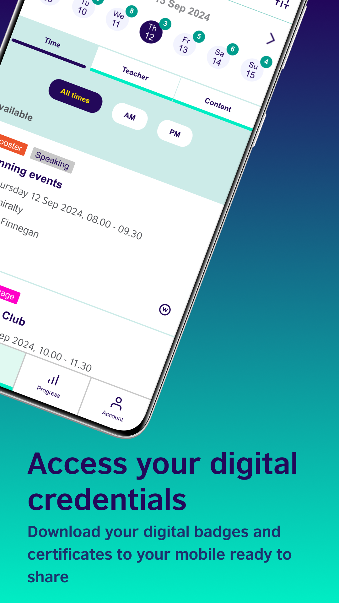 اسکرین شات 4 برنامه My British Council English