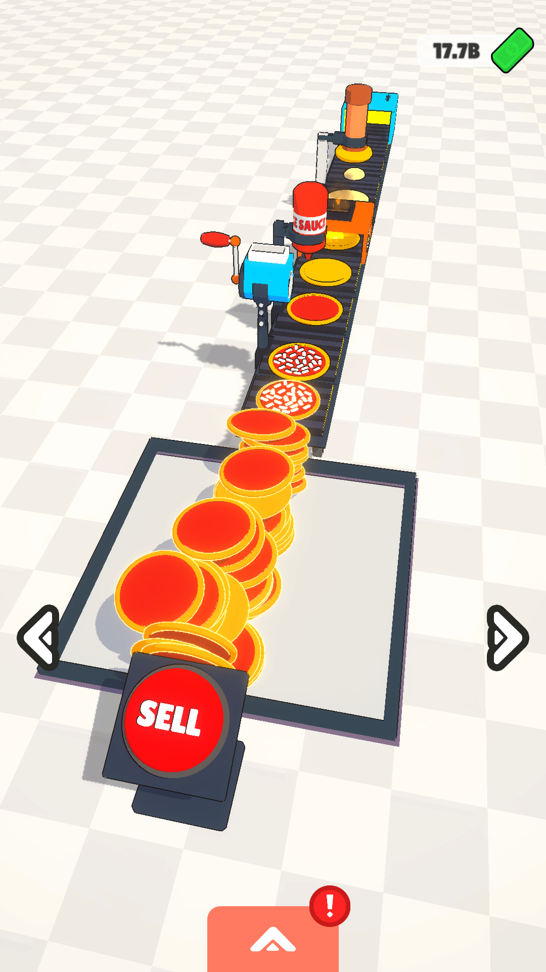 اسکرین شات 4 بازی Dough it !