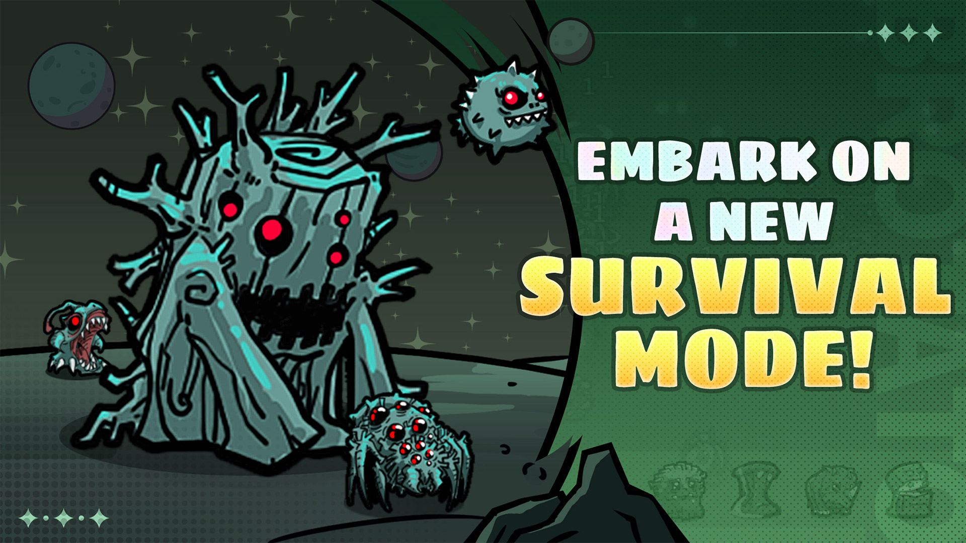 اسکرین شات 5 بازی Brotato