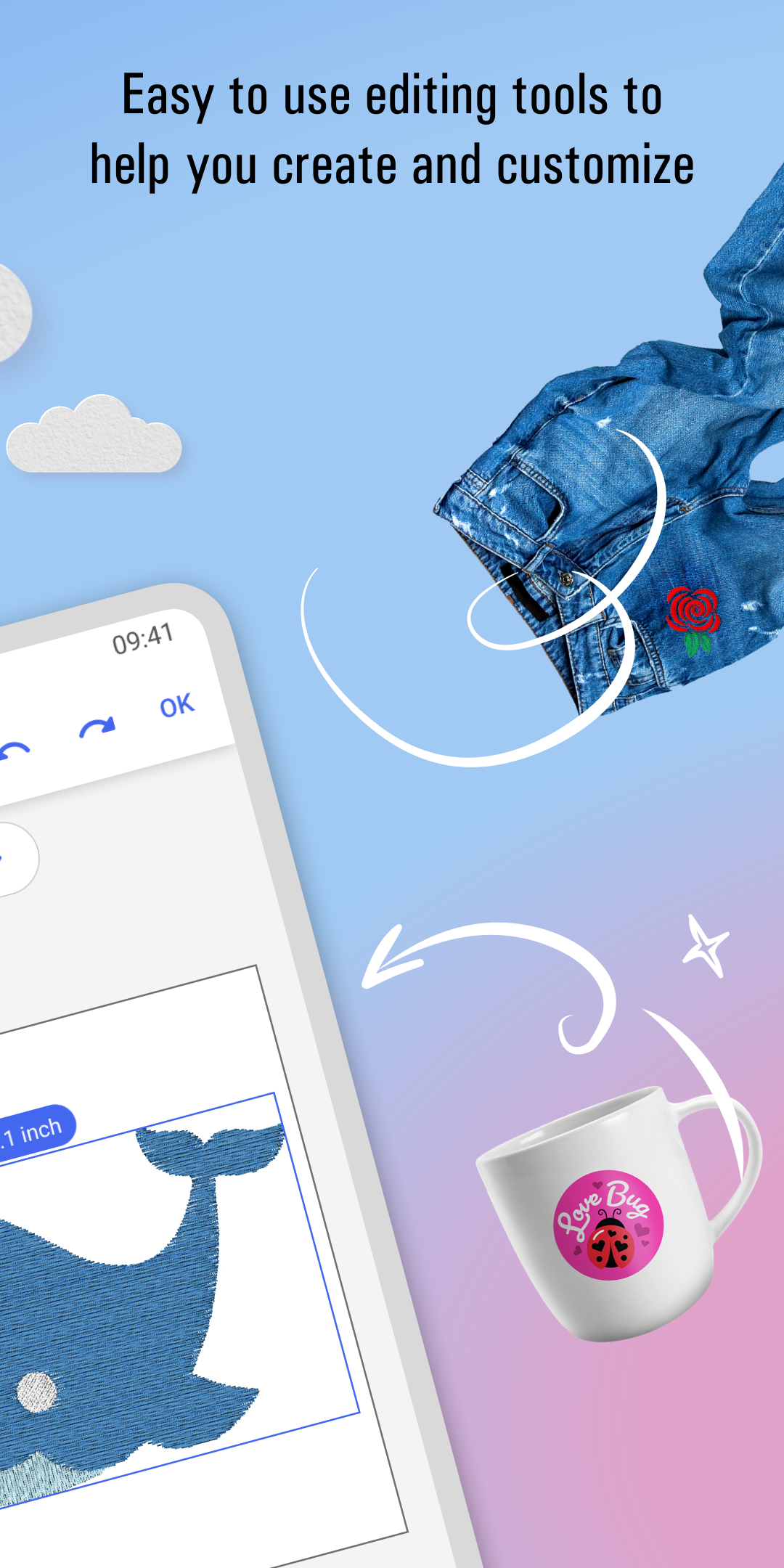 اسکرین شات 3 برنامه Brother Artspira