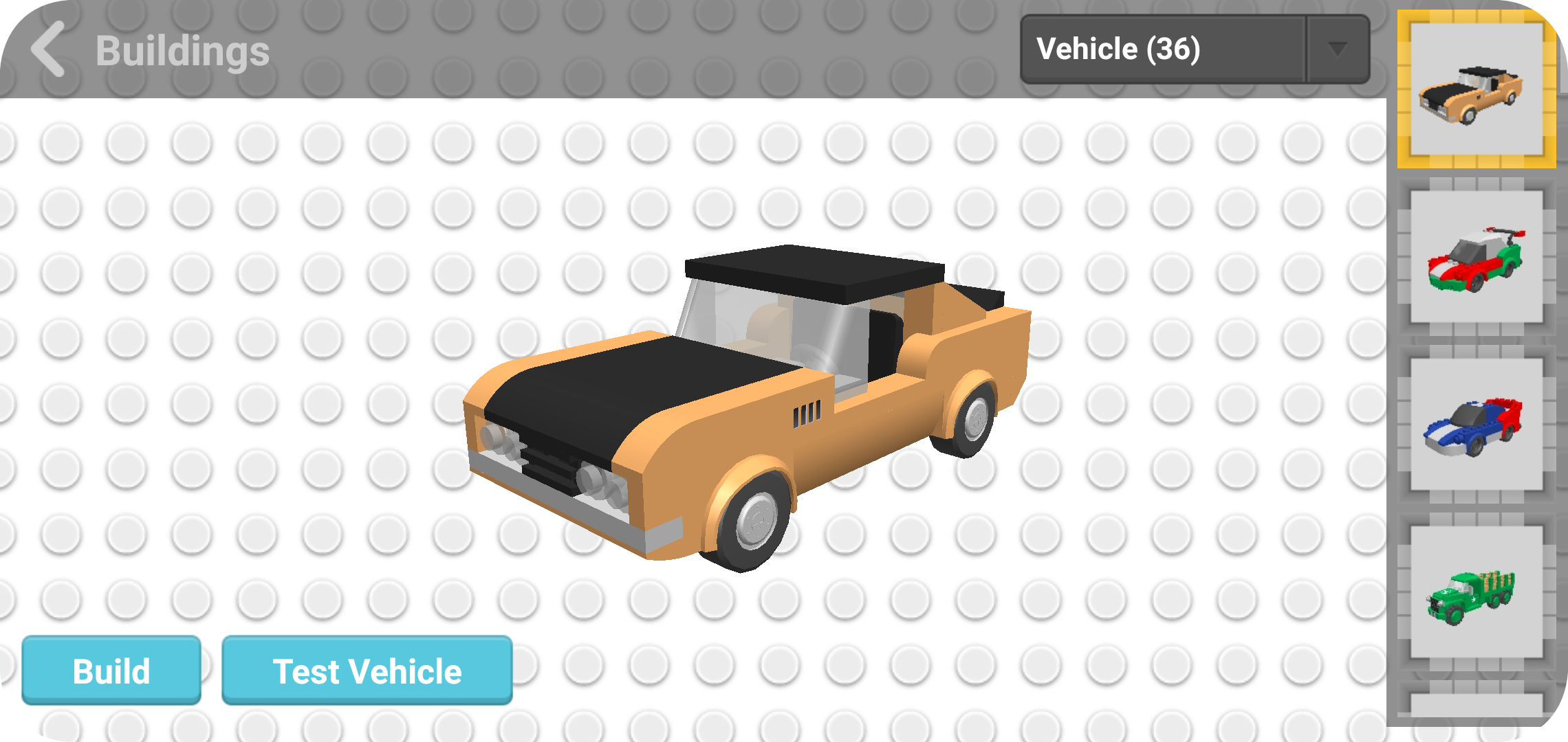 اسکرین شات 5 بازی Draw Bricks