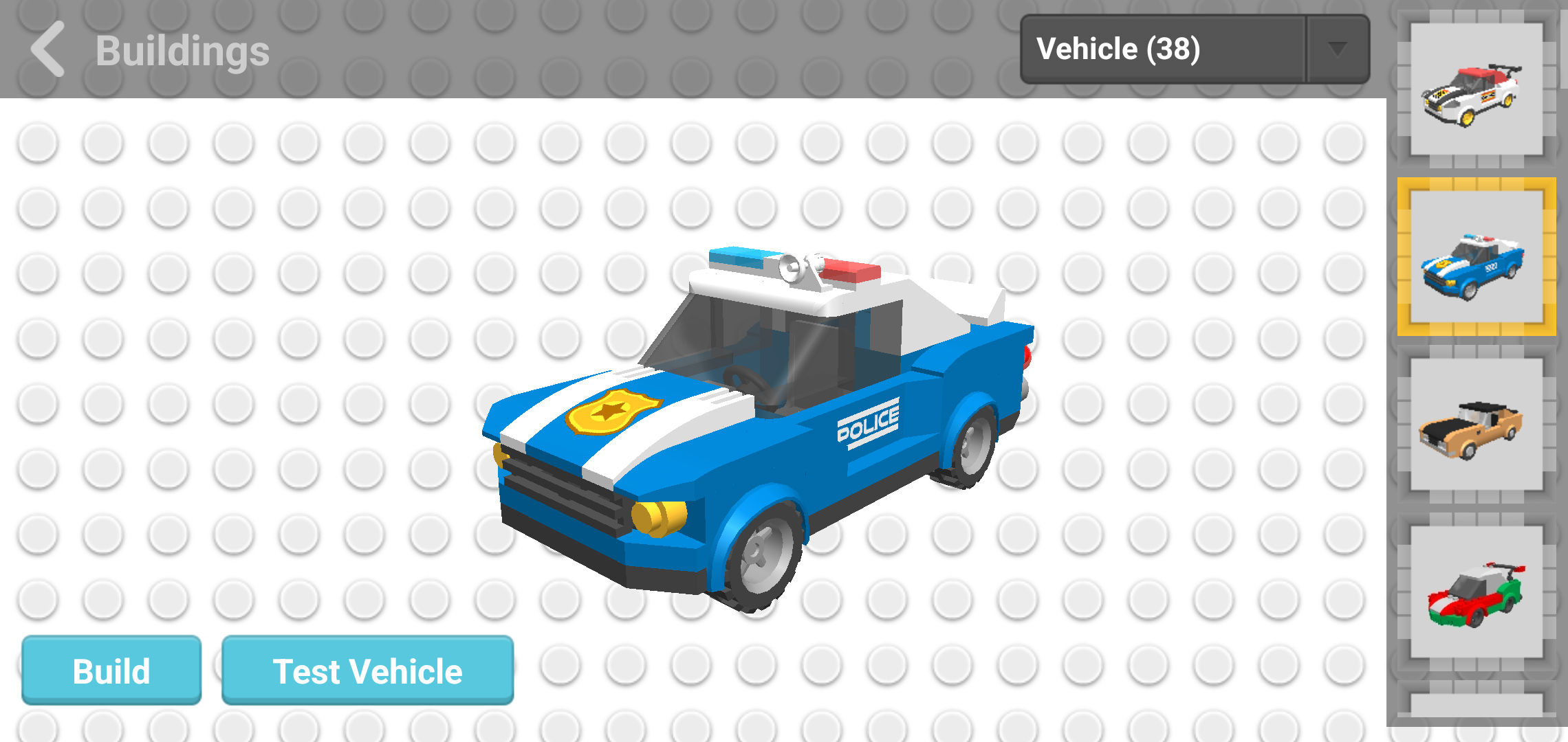 اسکرین شات 5 بازی Draw Bricks