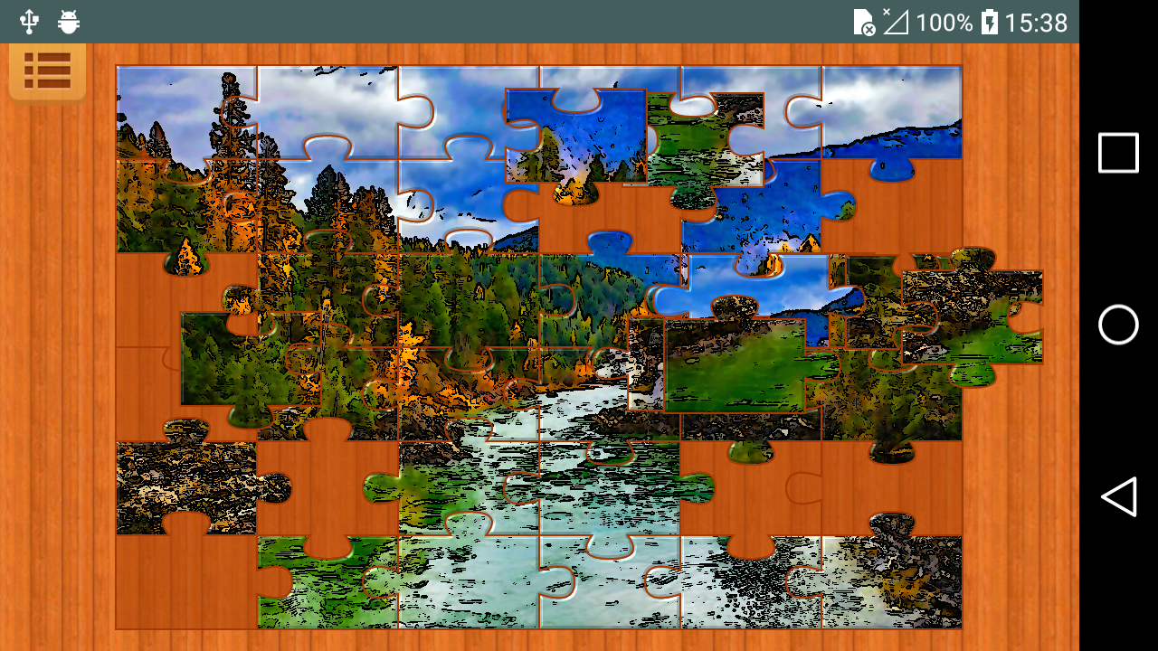 اسکرین شات 4 بازی My Picture Puzzle