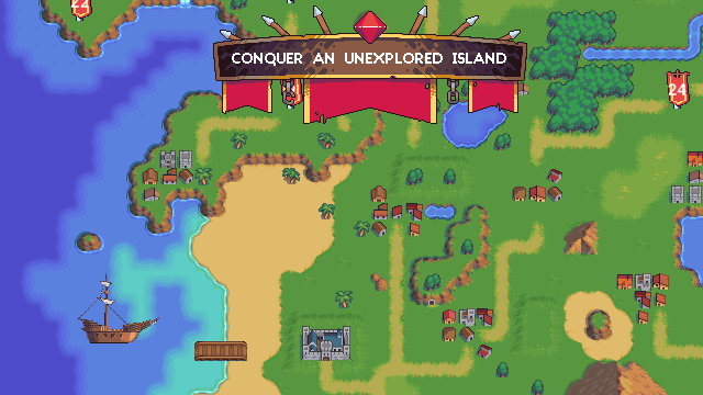 اسکرین شات 6 بازی Medieval: Defense & Conquest