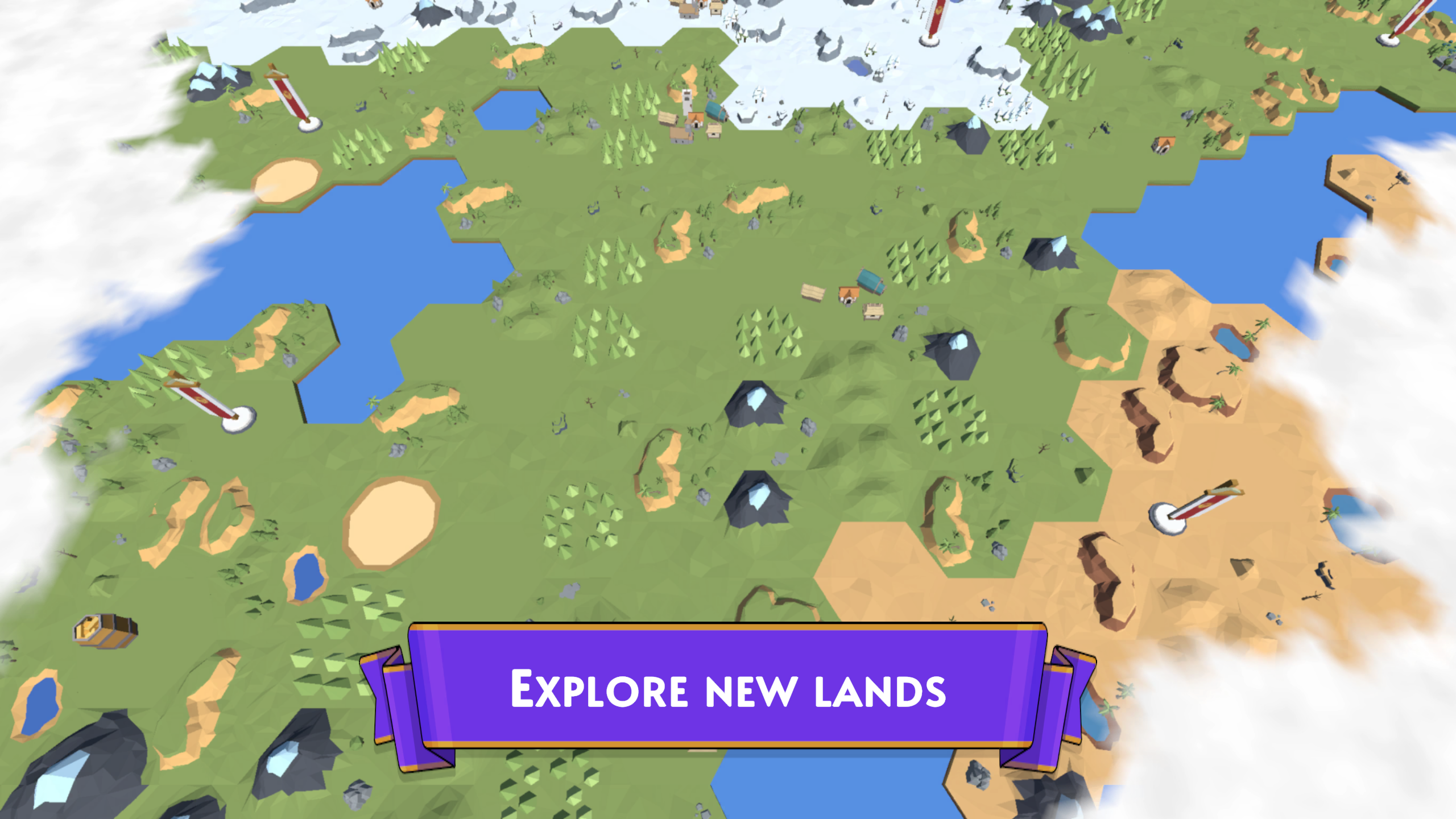 اسکرین شات 3 بازی Medieval Defense & Conquest 2