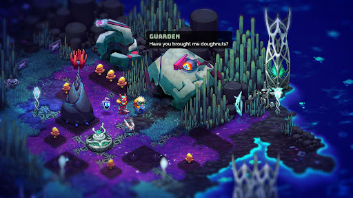 اسکرین شات 6 بازی Crashlands 2