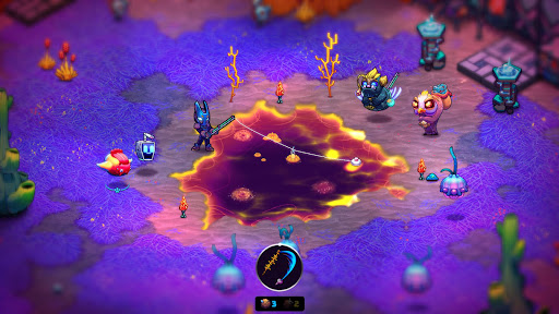 اسکرین شات 5 بازی Crashlands 2
