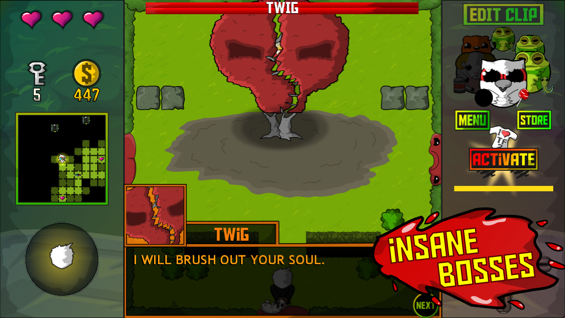 اسکرین شات 4 بازی Towelfight 2
