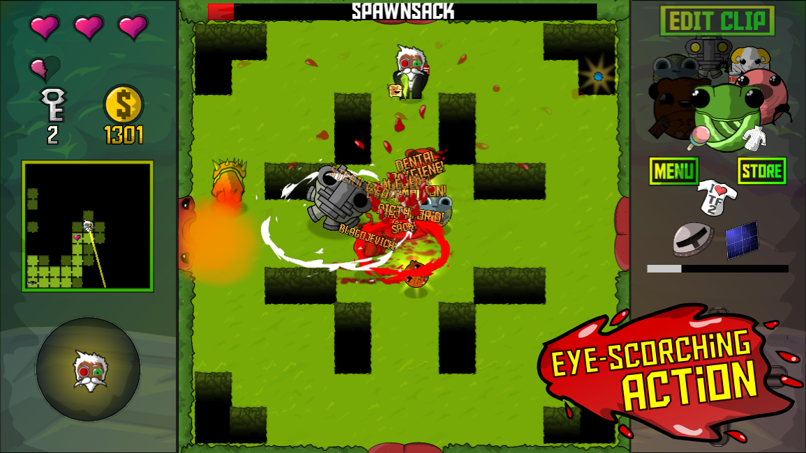 اسکرین شات 2 بازی Towelfight 2