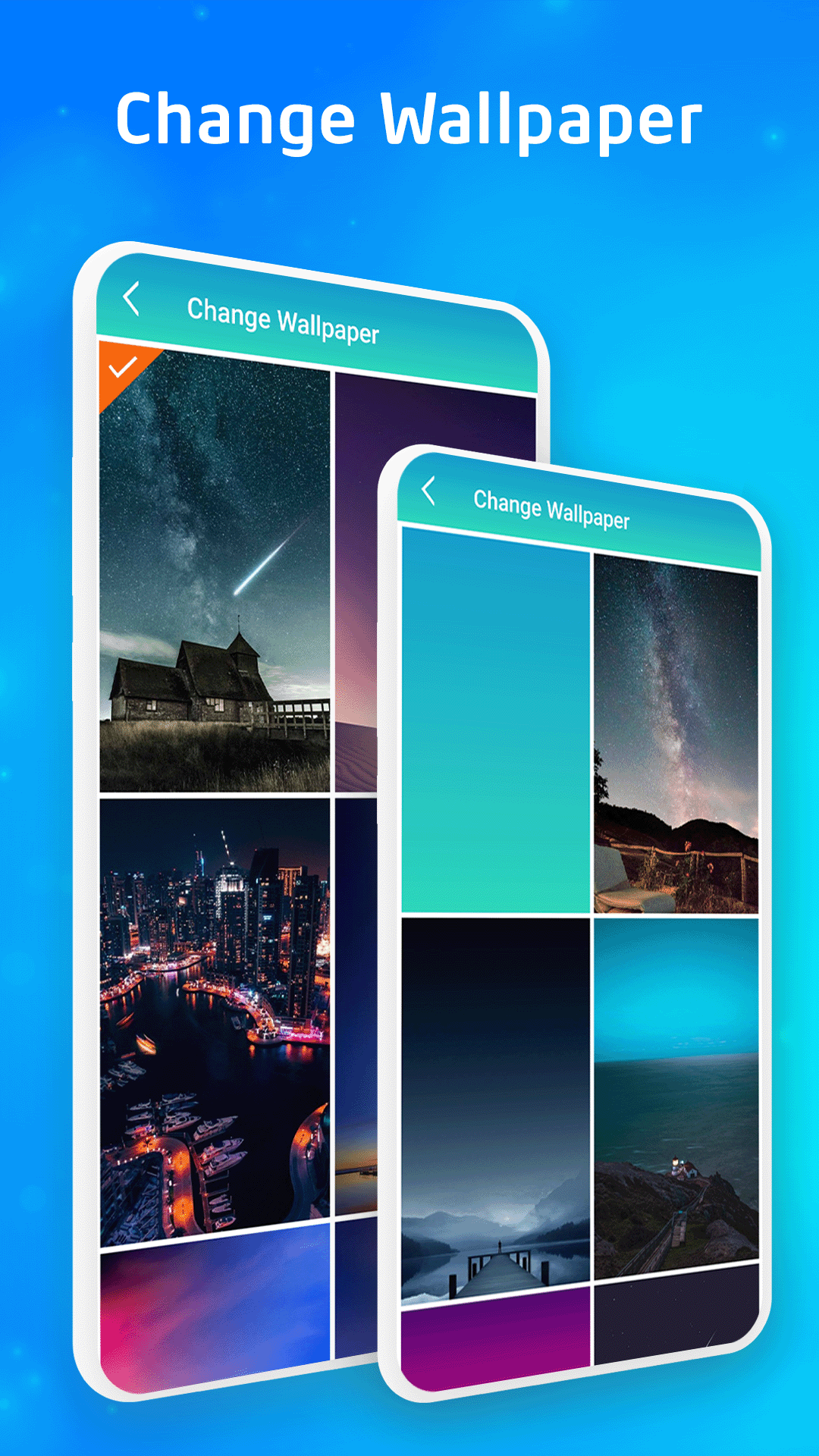 اسکرین شات 7 برنامه App lock - Fingerprint