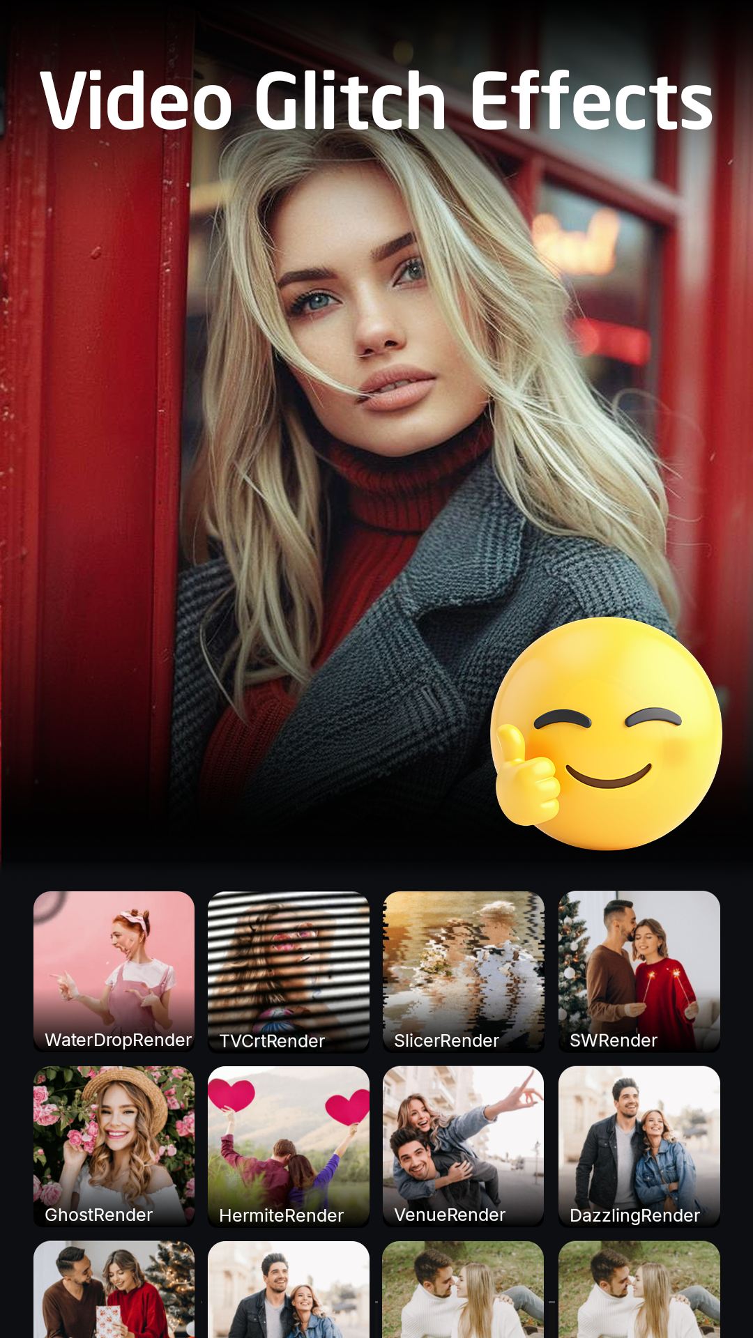 اسکرین شات 5 برنامه Video Maker with Music