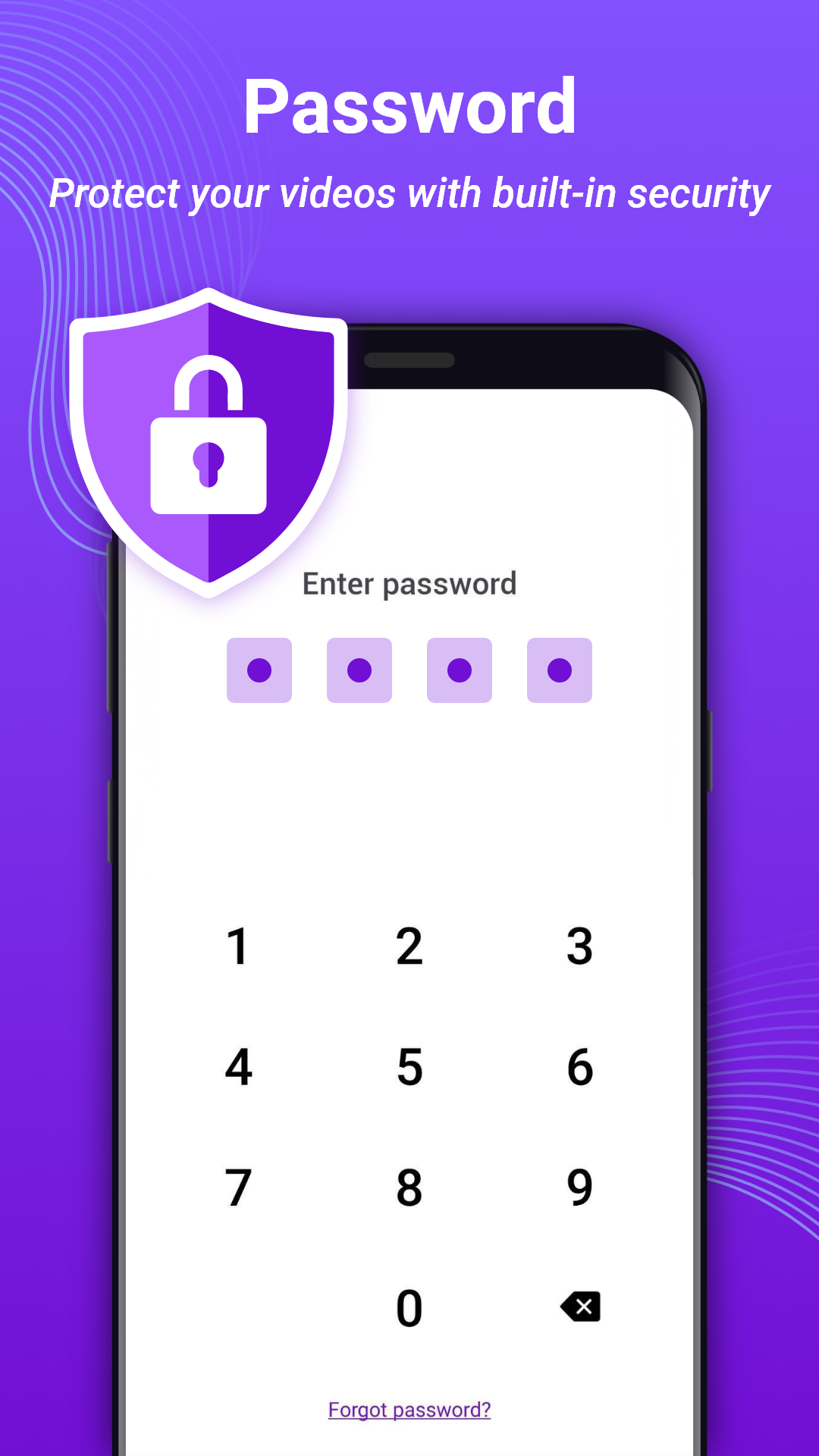 اسکرین شات 4 برنامه Background Video Recorder(BVR)