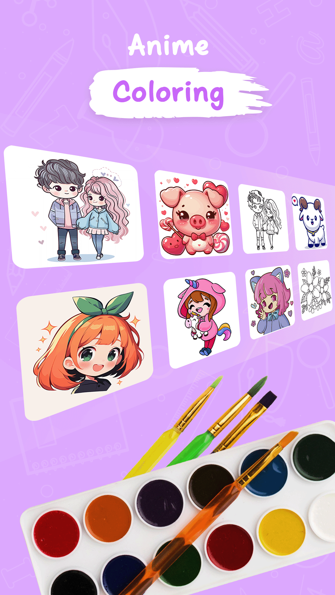 اسکرین شات 7 برنامه AR Draw Sketch: Trace & Sketch