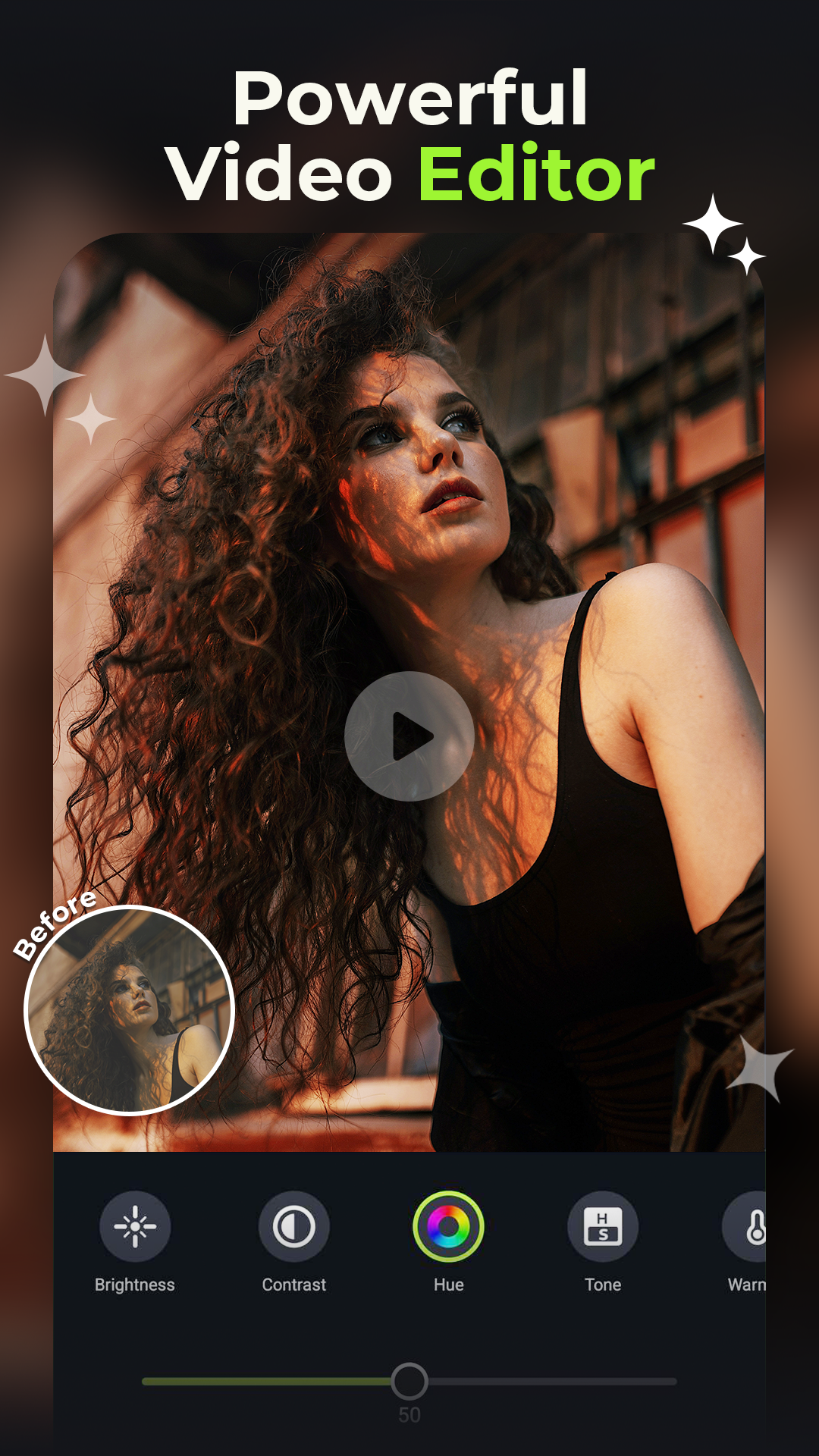 اسکرین شات 4 برنامه Photo Video Maker & Story