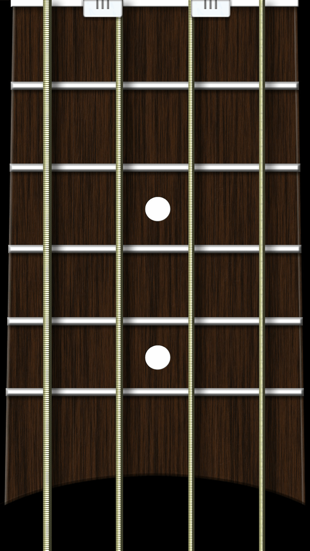 اسکرین شات 2 برنامه My Bass - Bass Guitar