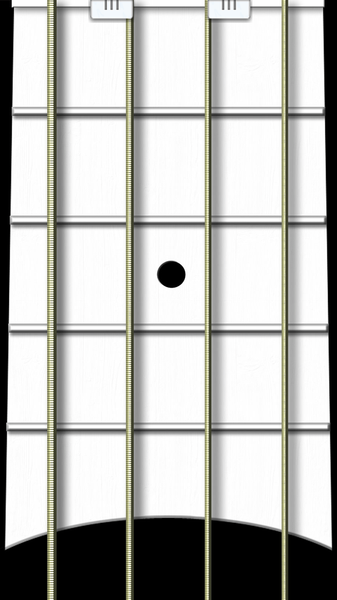 اسکرین شات 1 برنامه My Bass - Bass Guitar