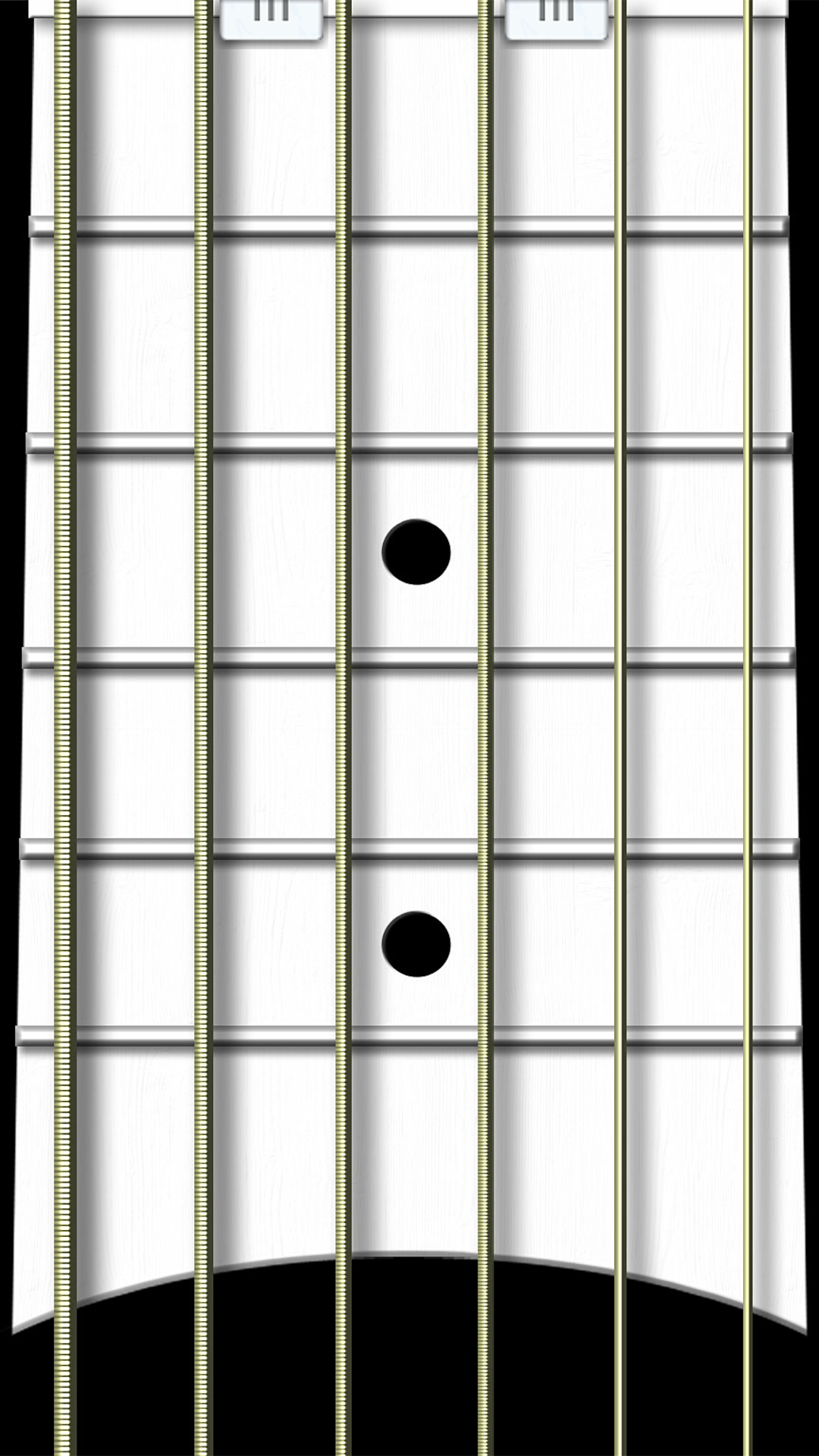 اسکرین شات 2 برنامه My Guitar - Solo & Chords