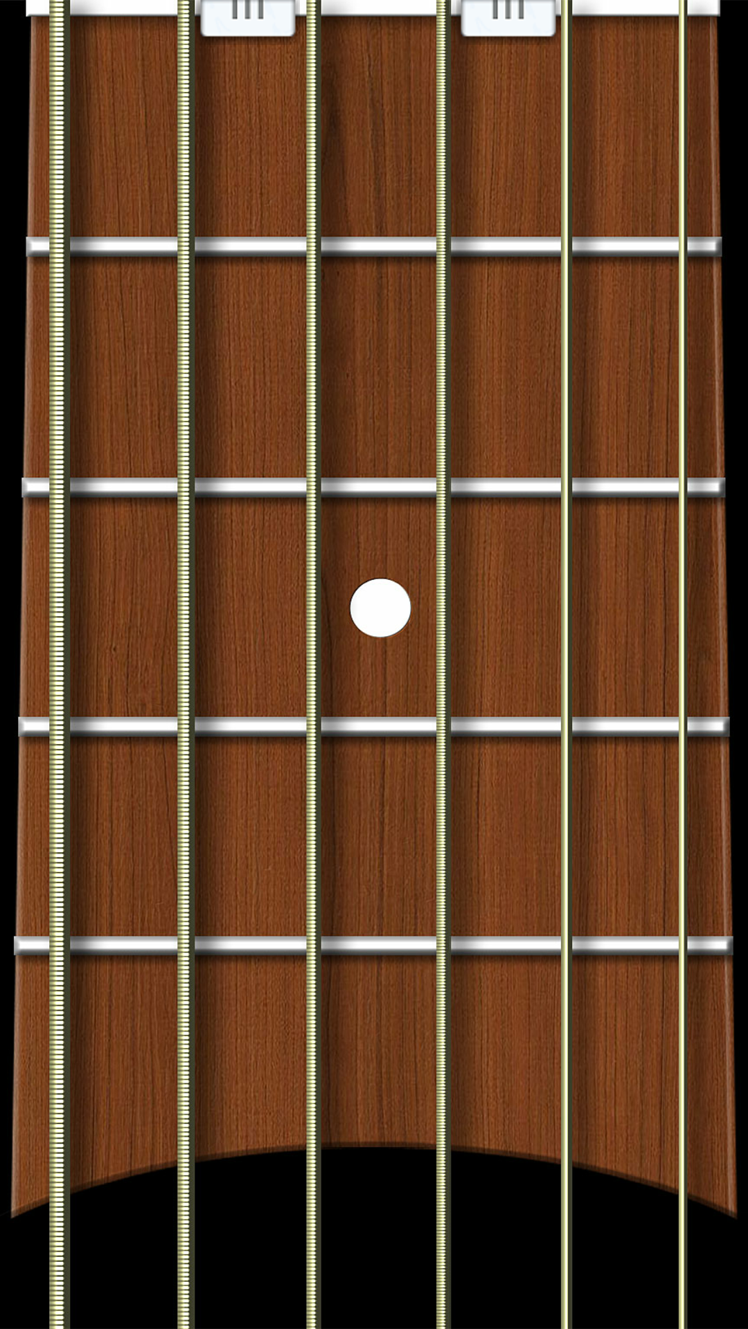اسکرین شات 1 برنامه My Guitar - Solo & Chords