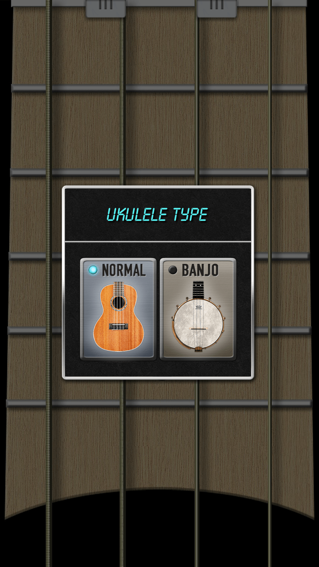 اسکرین شات 3 برنامه My Ukulele - Solo & Chords