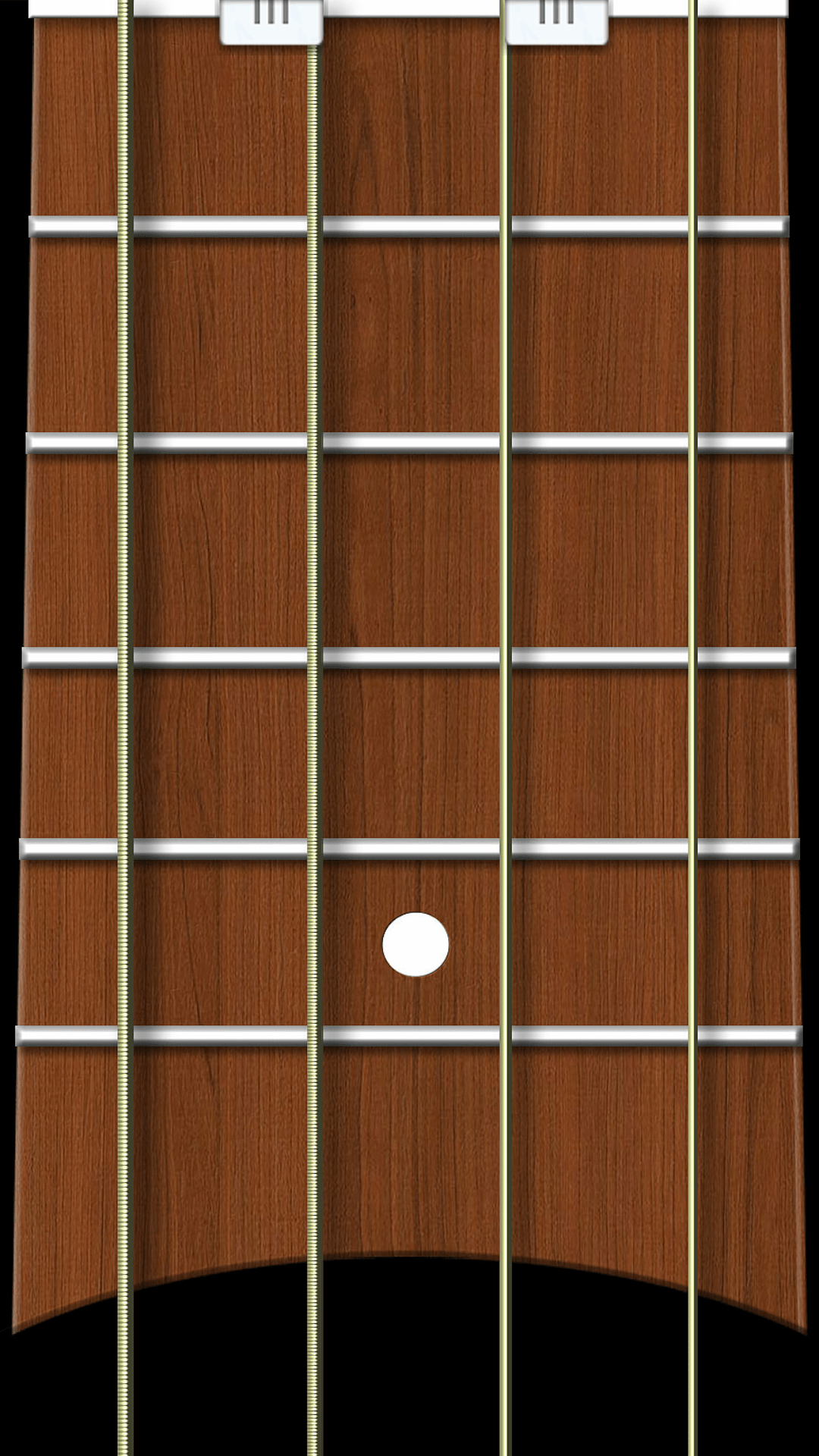 اسکرین شات 1 برنامه My Ukulele - Solo & Chords