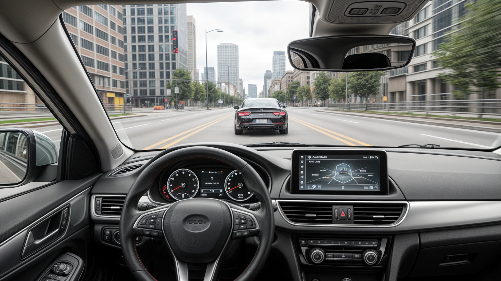 اسکرین شات 7 بازی US Car Driving Simulator Game