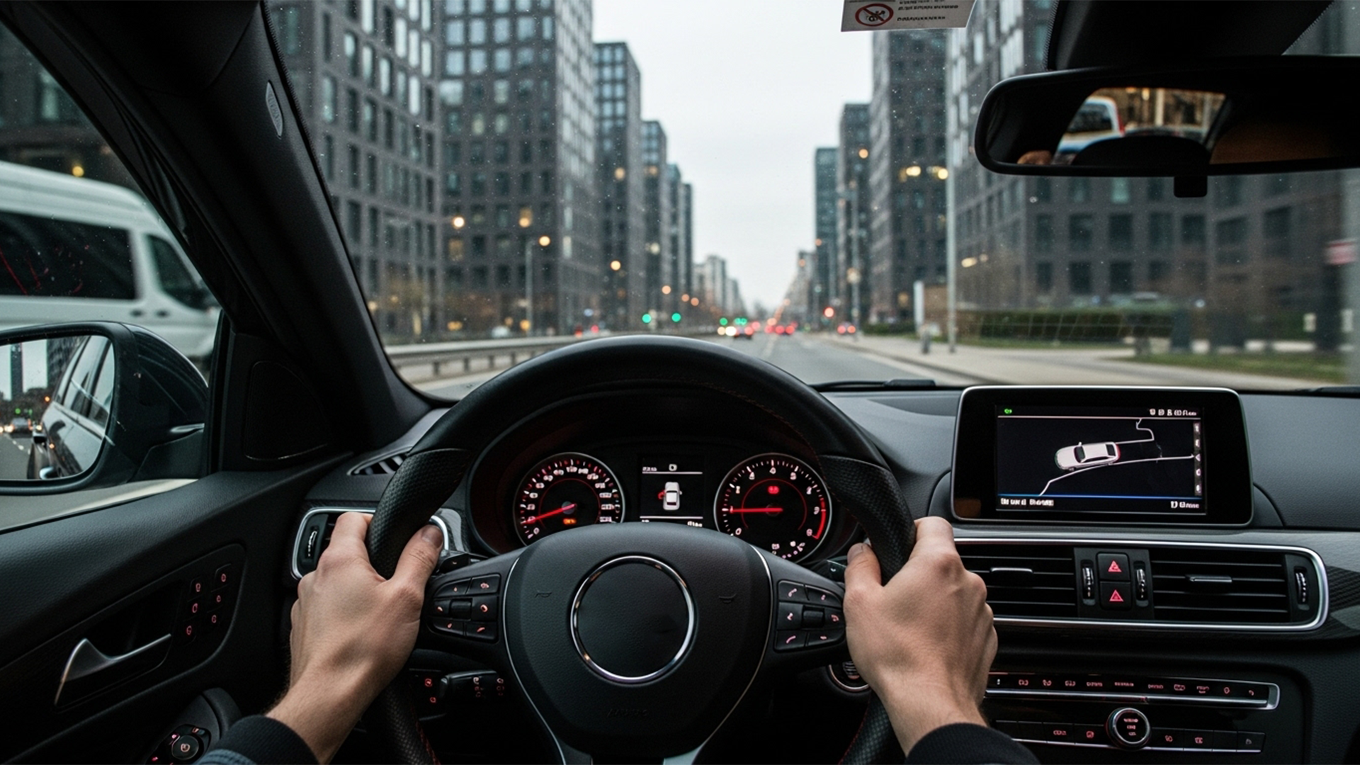 اسکرین شات 8 بازی US Car Driving Simulator Game