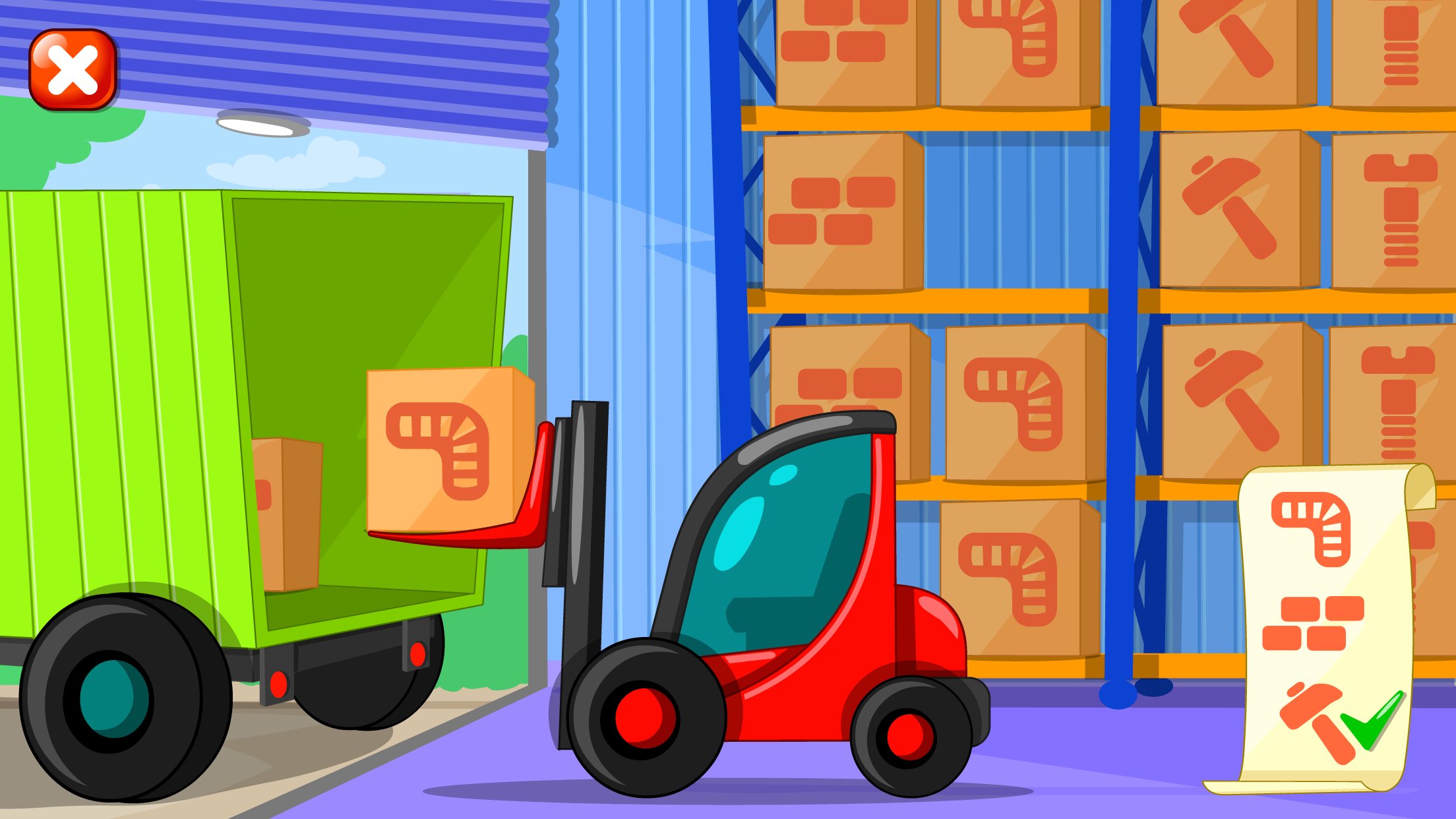 اسکرین شات 8 بازی Builder Game