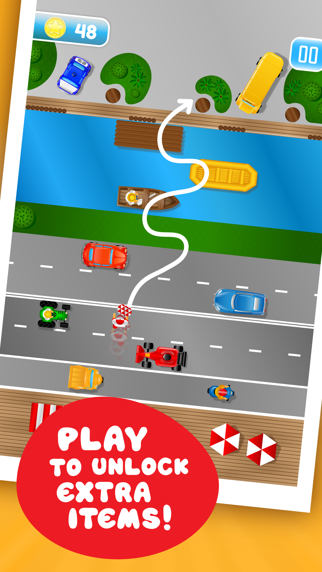 اسکرین شات 6 بازی Burger Deluxe - Cooking Games