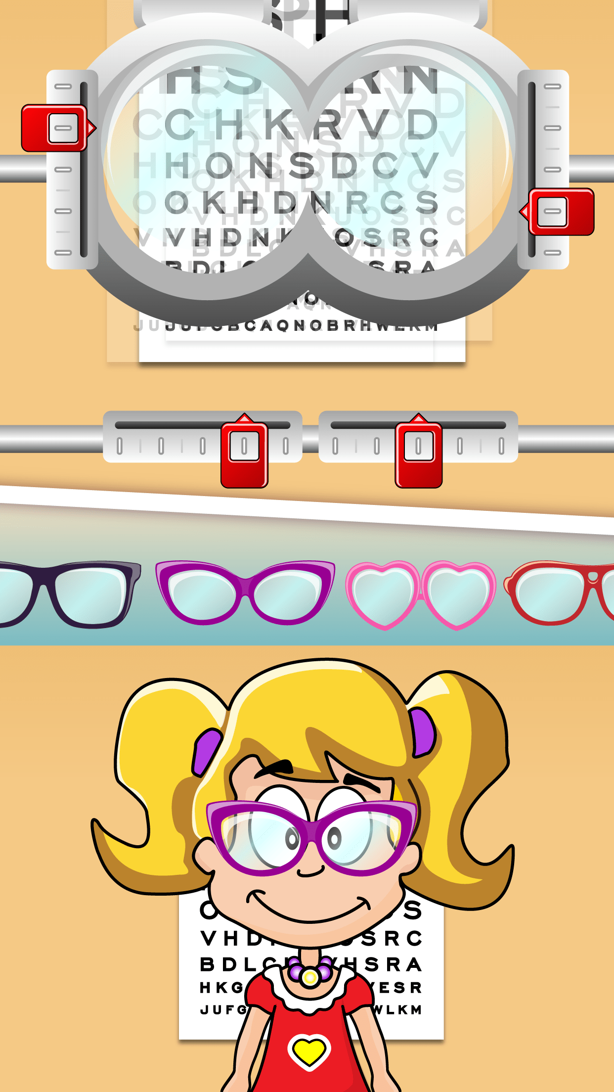 اسکرین شات 4 بازی Doctor Kids