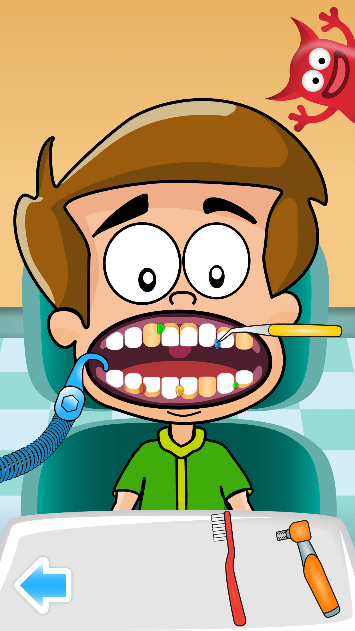 اسکرین شات 3 بازی Doctor Kids