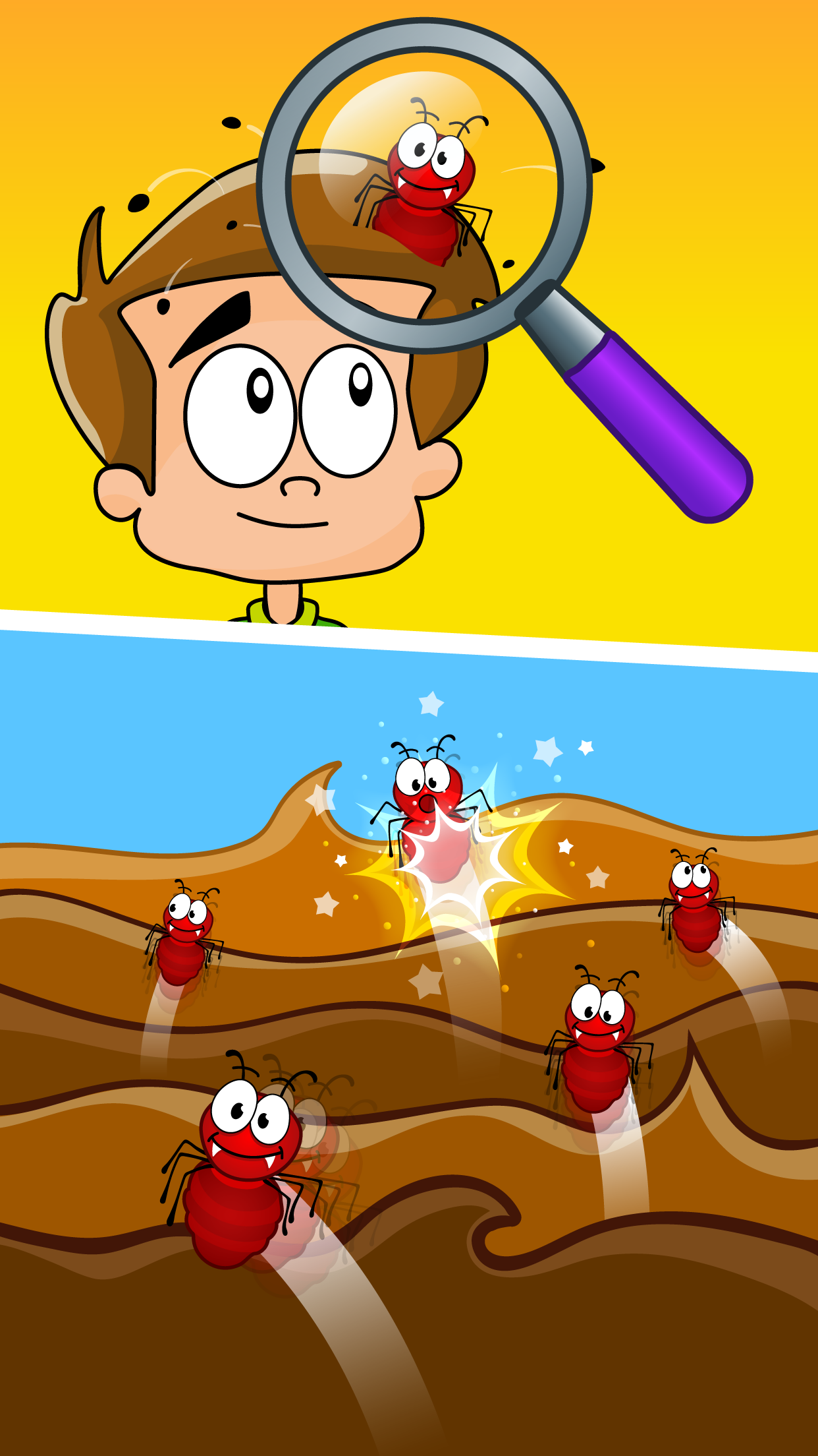 اسکرین شات 6 بازی Doctor Kids 2