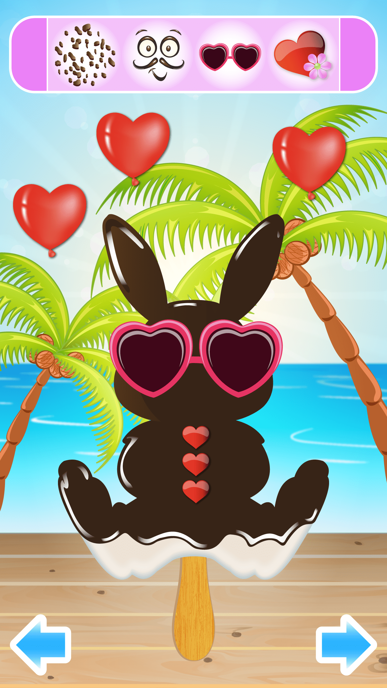 اسکرین شات 5 بازی Ice Candy Kids - Cooking Game