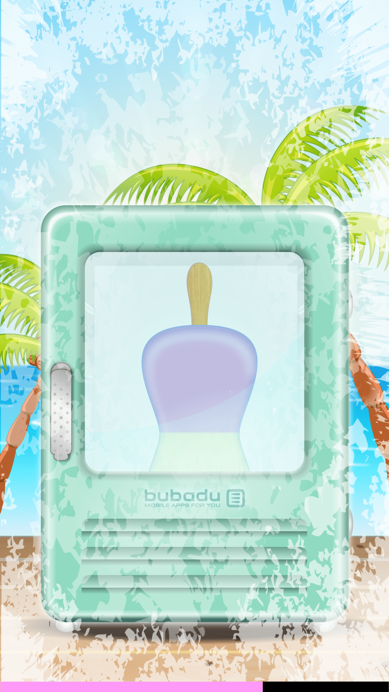 اسکرین شات 4 بازی Ice Candy Kids - Cooking Game