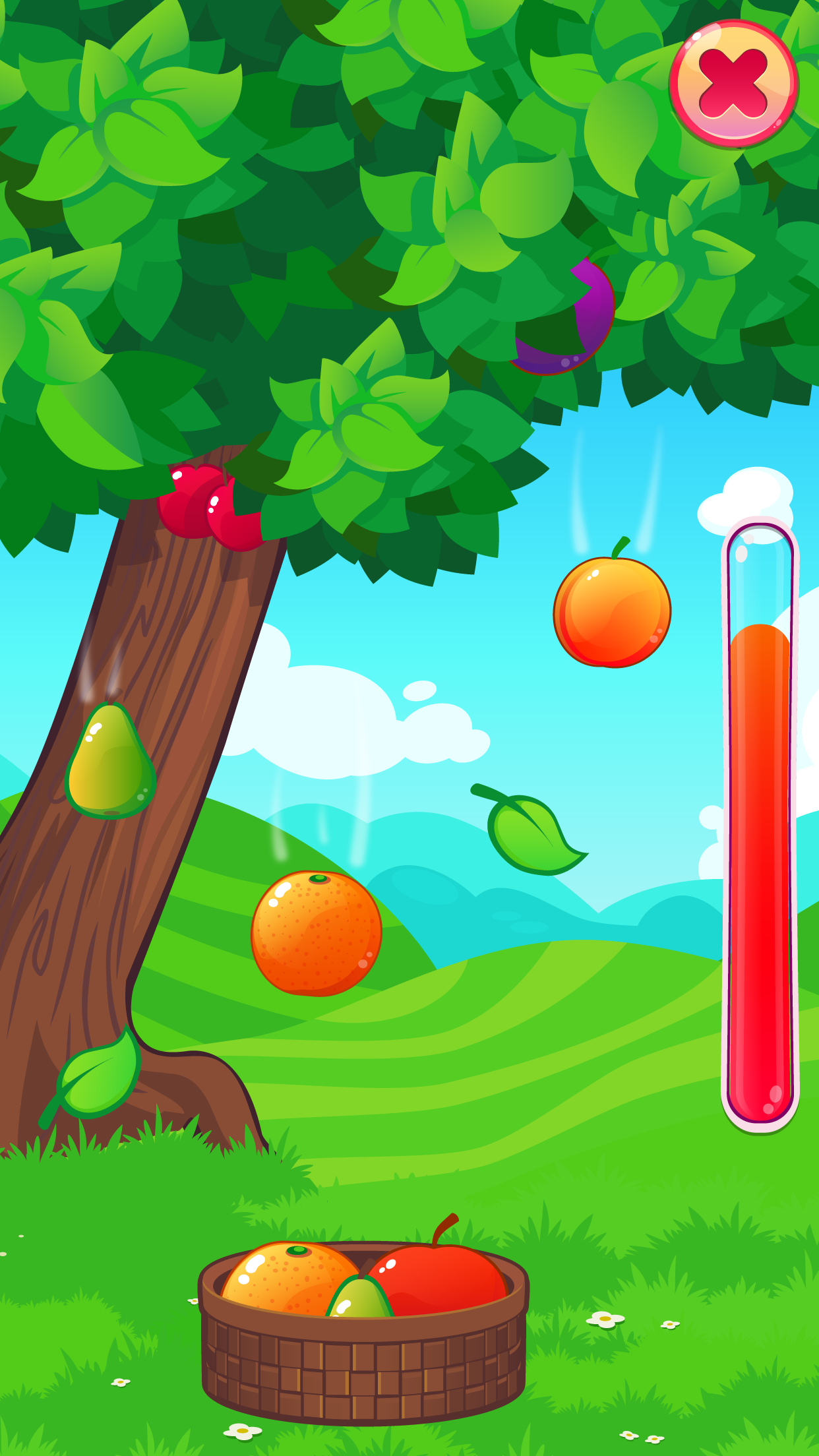 اسکرین شات 2 بازی My Baby Food - Cooking Game