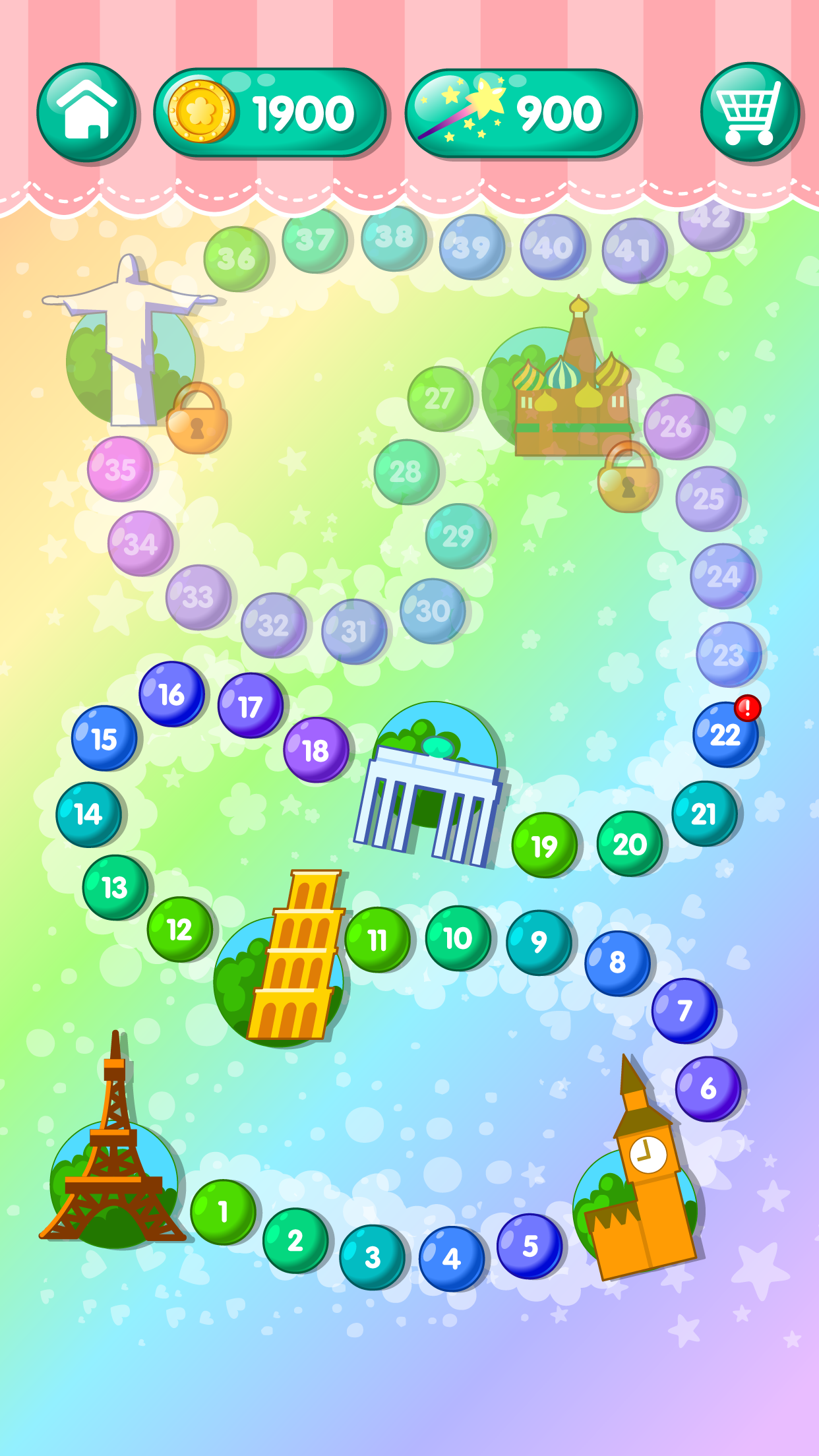 اسکرین شات 6 بازی My Ice Cream World