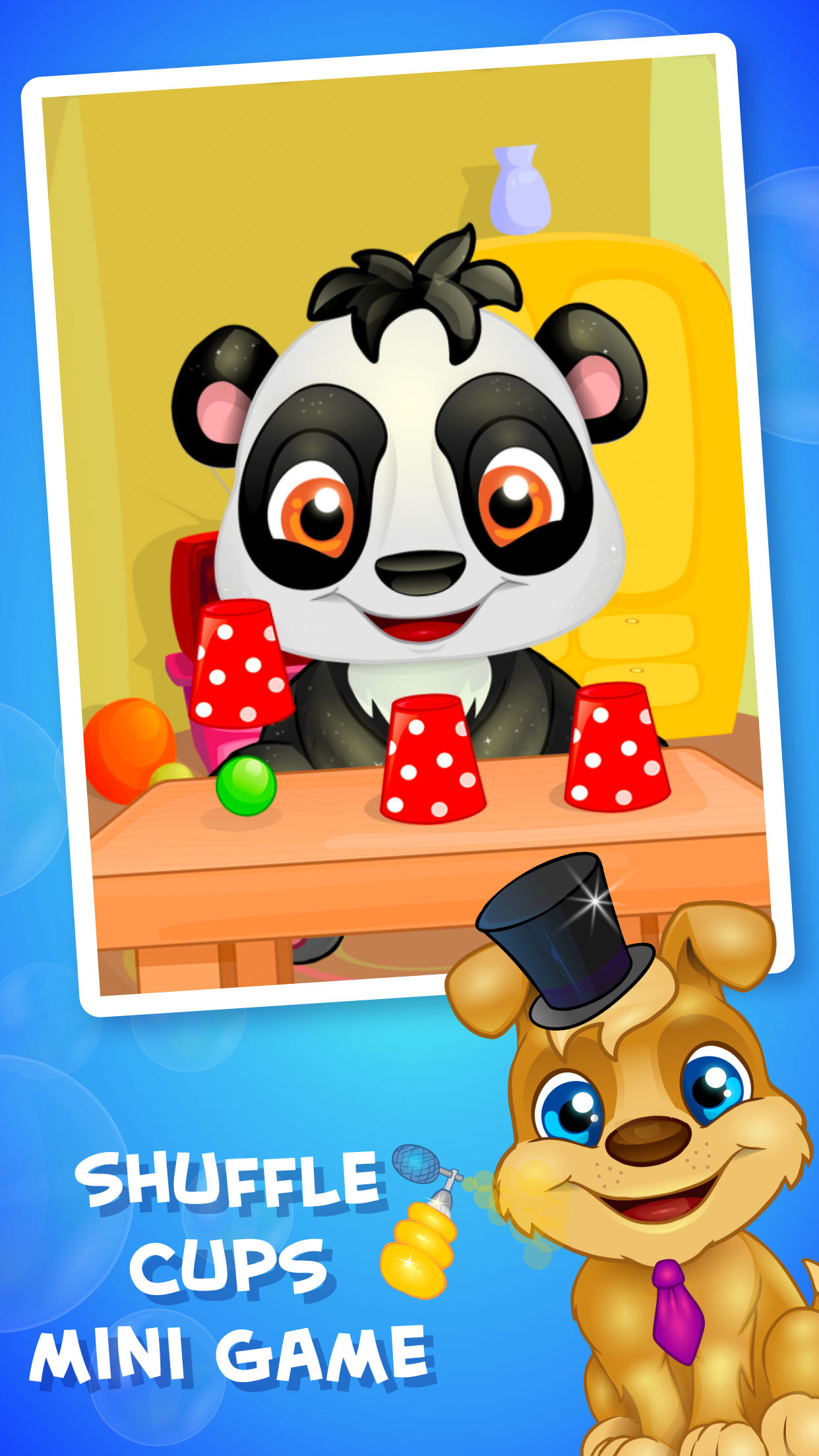 اسکرین شات 6 بازی Pet Wash