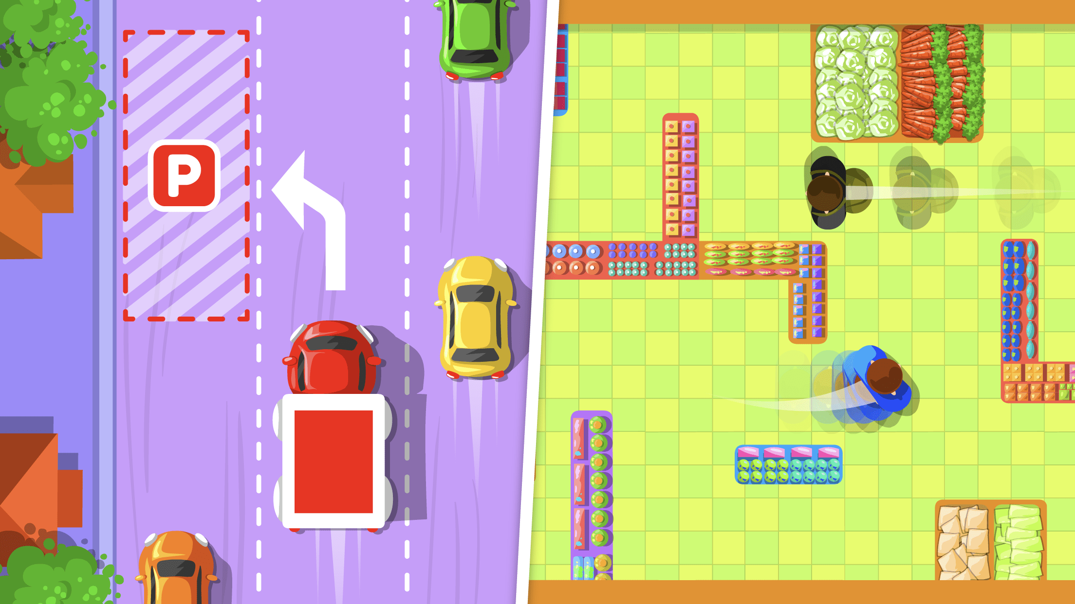 اسکرین شات 8 بازی Supermarket Game