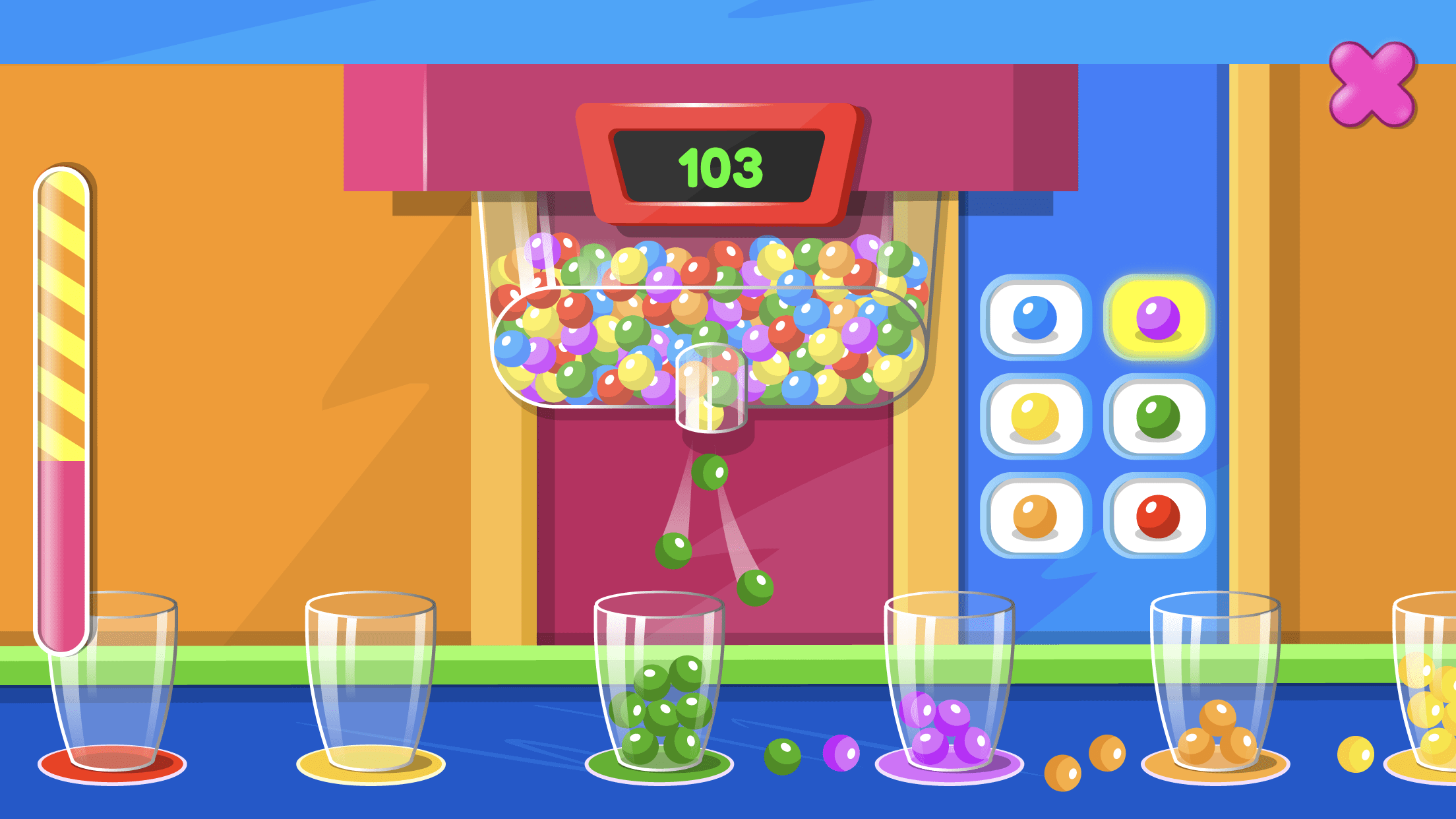 اسکرین شات 4 بازی Supermarket Game