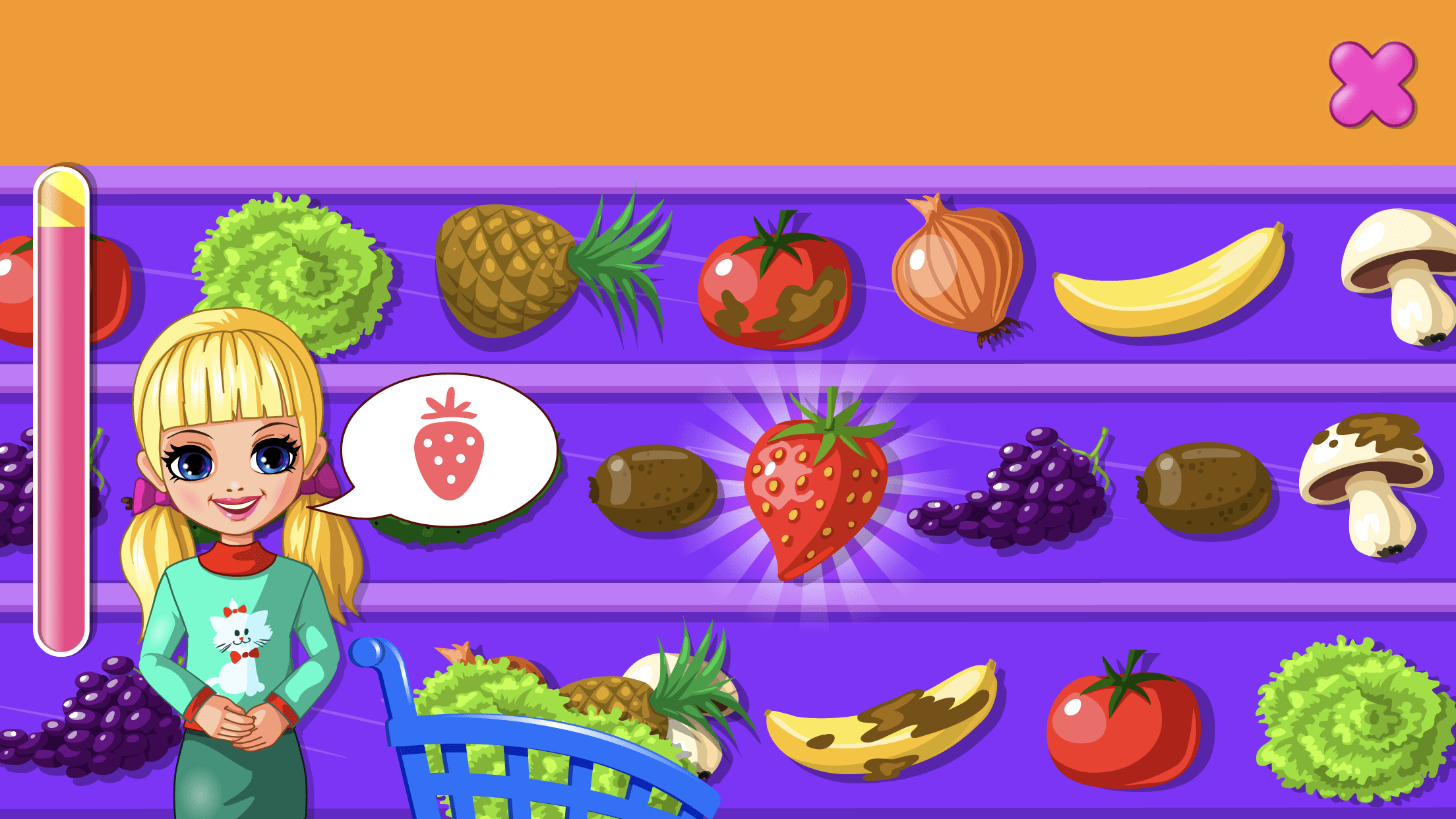 اسکرین شات 7 بازی Supermarket Game