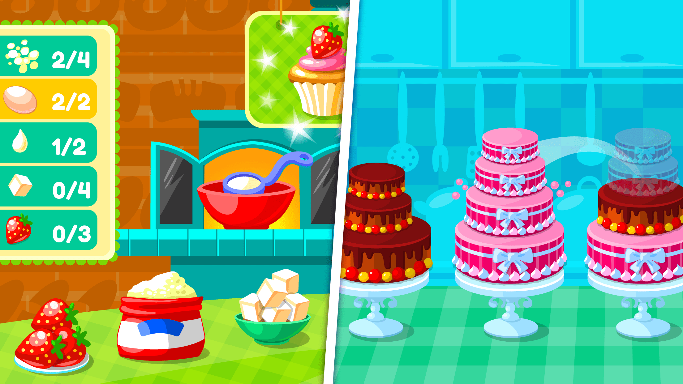 اسکرین شات 4 بازی Supermarket Game 2