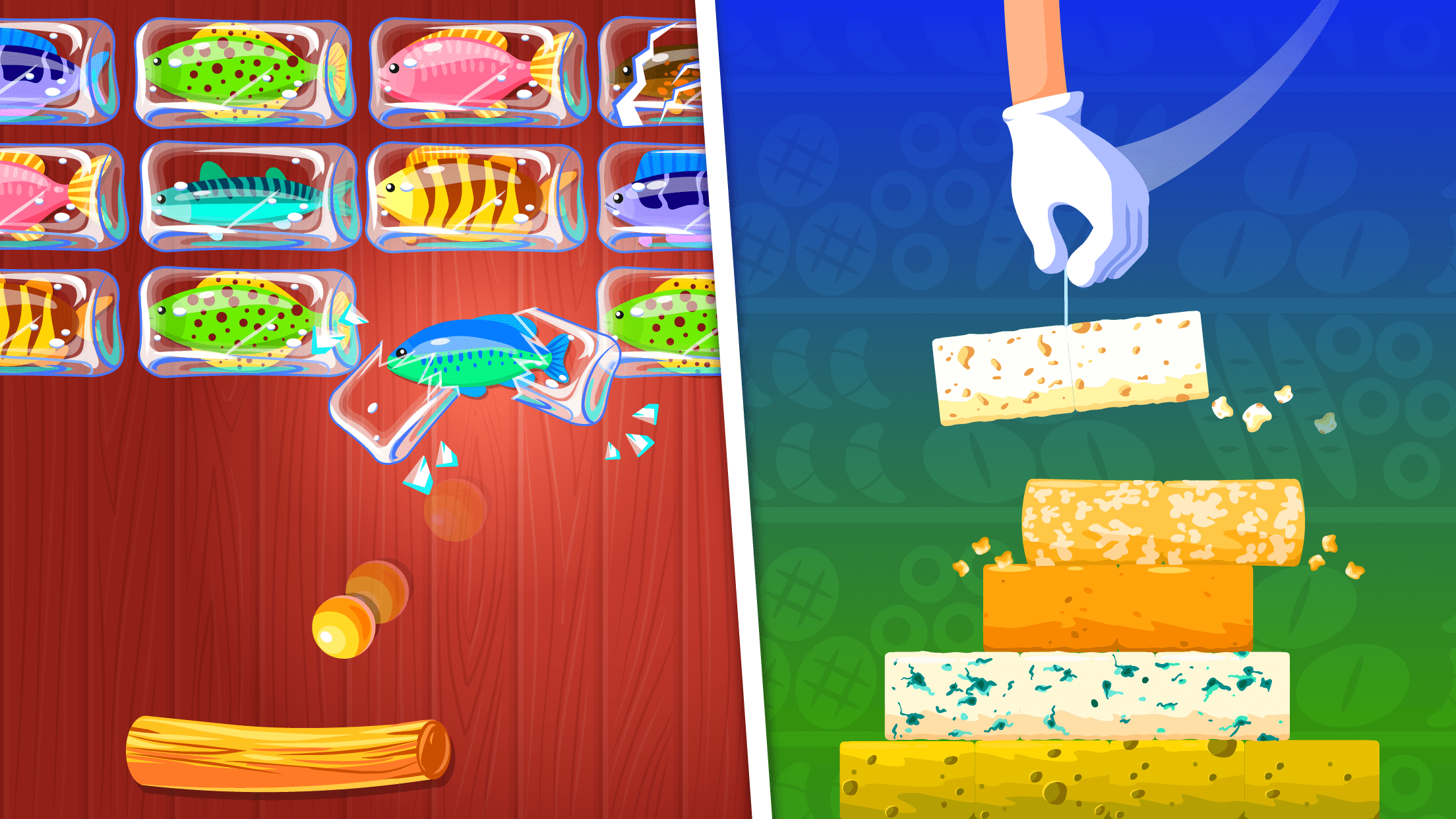 اسکرین شات 3 بازی Supermarket Game 2