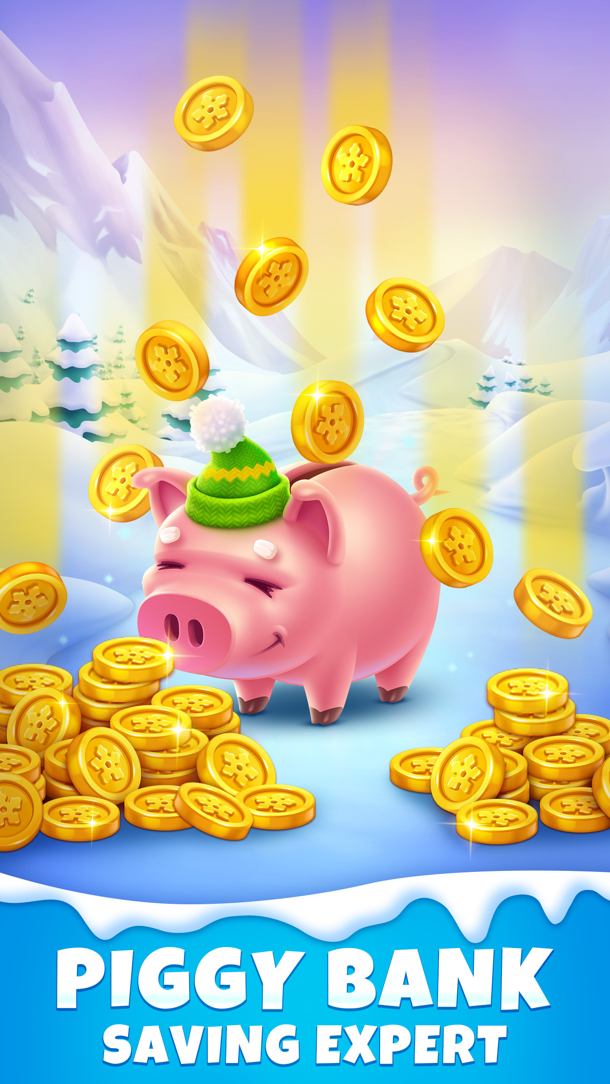 اسکرین شات 4 بازی Bubble Bling