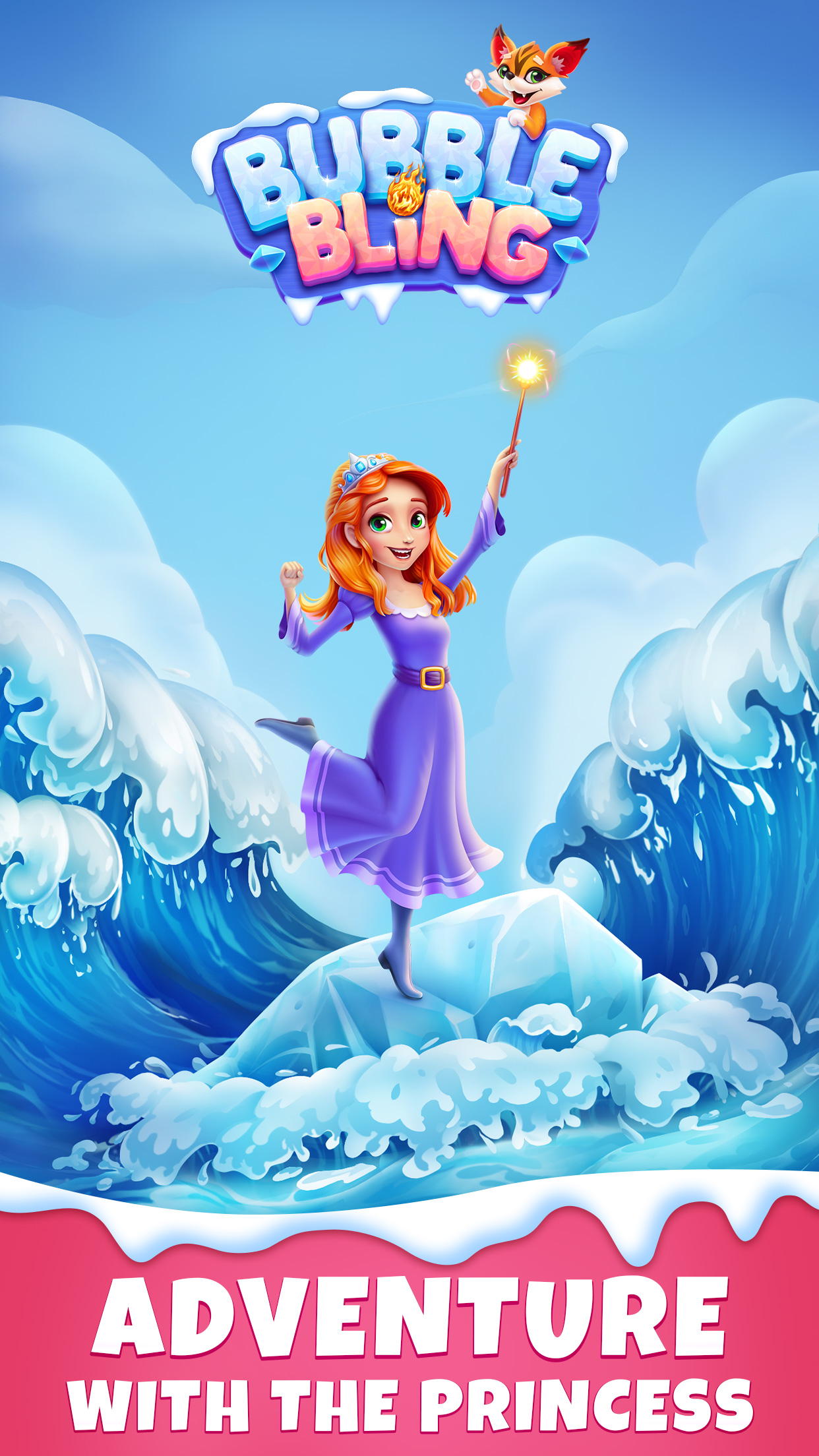 اسکرین شات 5 بازی Bubble Bling
