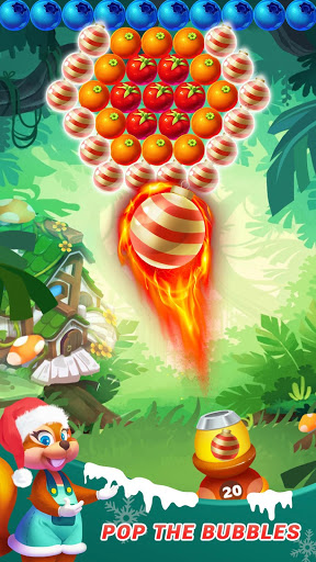 اسکرین شات 1 بازی Bubble Story - 2020 Bubble Shooter Adventure Game