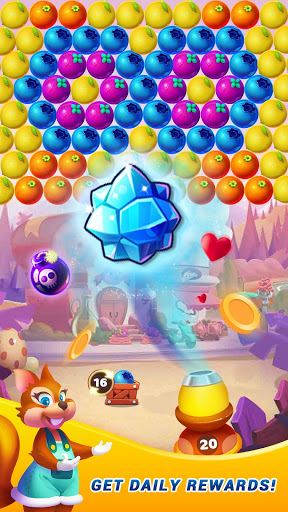اسکرین شات 5 بازی Bubble Story - 2020 Bubble Shooter Adventure Game