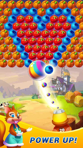 اسکرین شات 4 بازی Bubble Story - 2020 Bubble Shooter Adventure Game