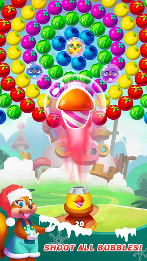 اسکرین شات 2 بازی Bubble Story - 2020 Bubble Shooter Adventure Game