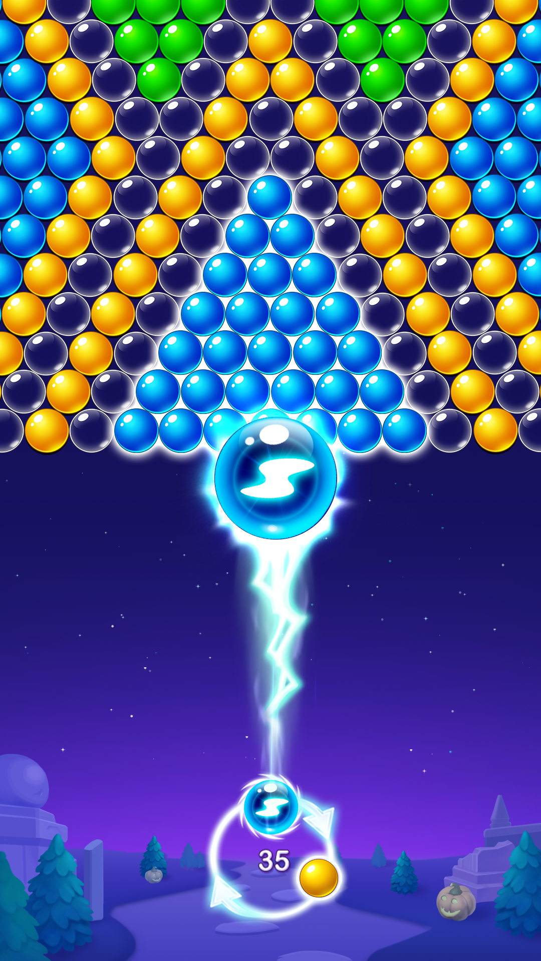 اسکرین شات 6 بازی Bubble Shooter Jelly